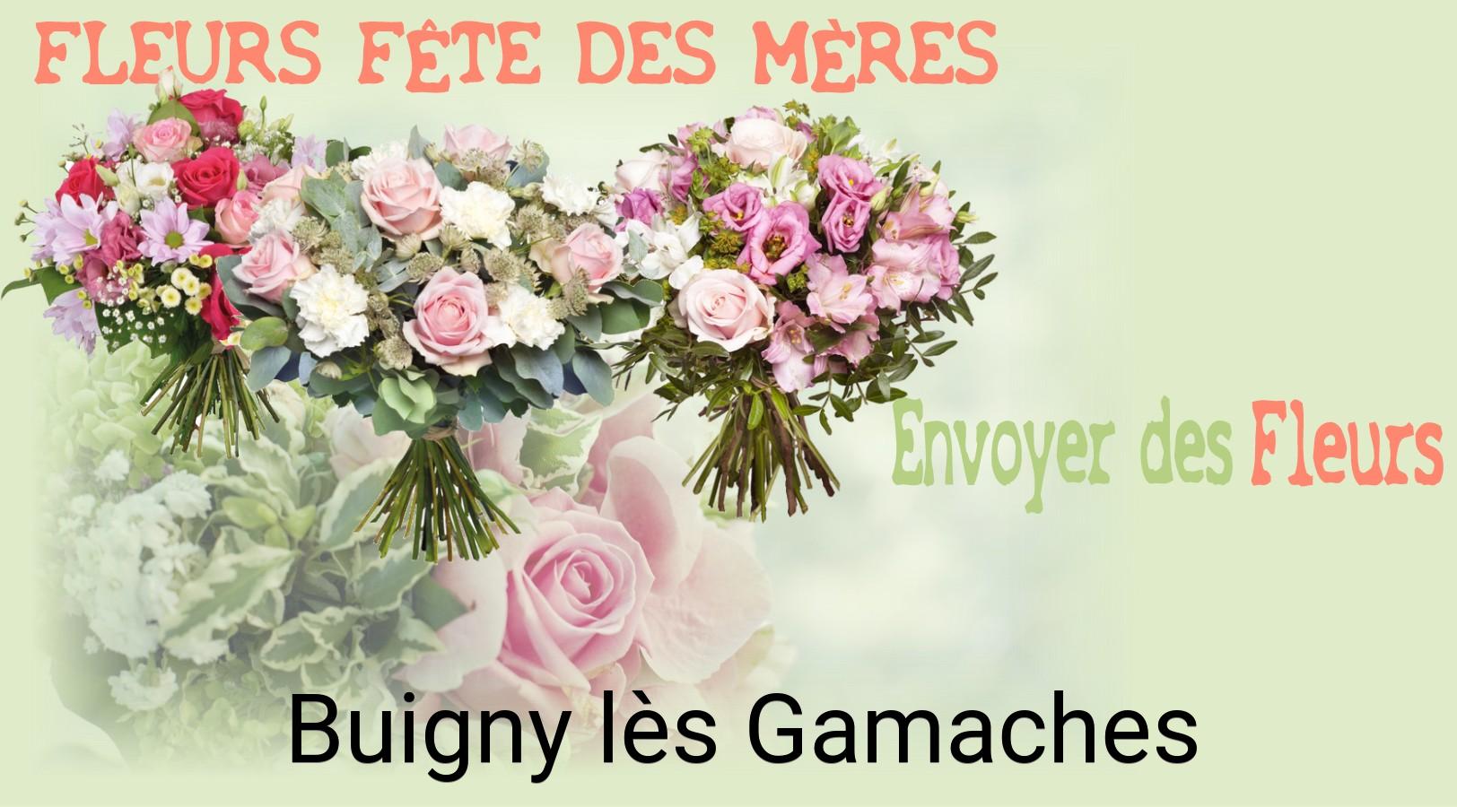 Bouquet de Fête des Mères livré à Buigny-lès-Gamaches